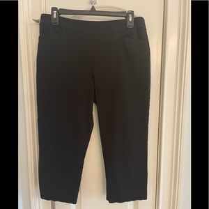 Black Capris pants